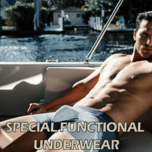 Functional underwear
