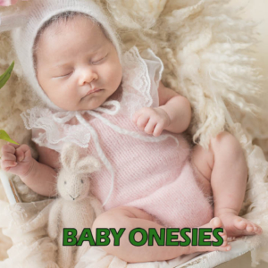 Baby onesies
